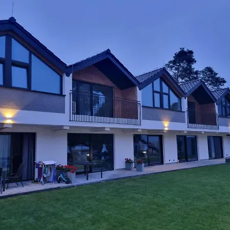 Holiday home Gold-time Niechorze
