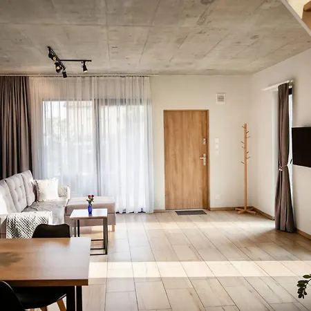 Gold-time Holiday home Niechorze