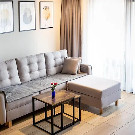 Holiday home Gold-time Niechorze