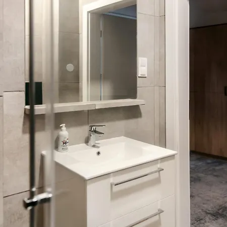 Gold-time Holiday home Niechorze