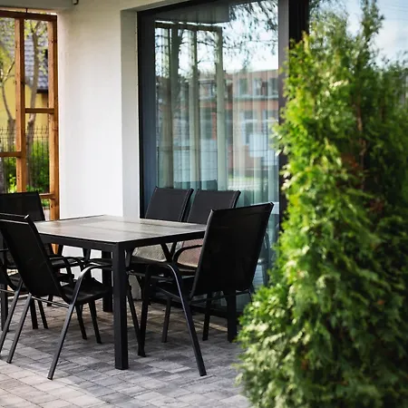 Gold-time Holiday home Niechorze