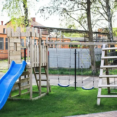 Holiday home Gold-time Niechorze