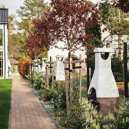 Gold-time Holiday home Niechorze