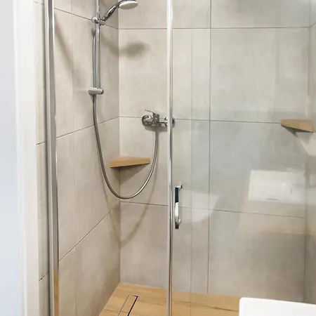 Gold-time Holiday home Niechorze