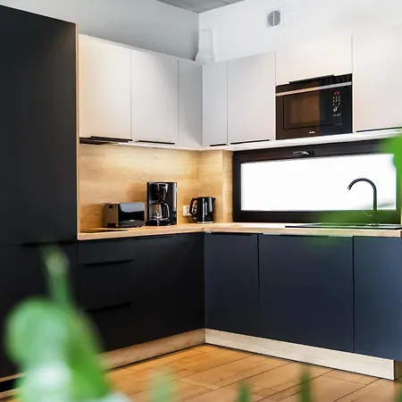 Holiday home Gold-time Niechorze