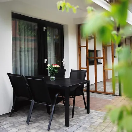 Holiday home Gold-time Niechorze