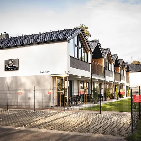 Dom wakacyjny Gold-time