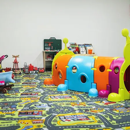 Gold-time Holiday home Niechorze