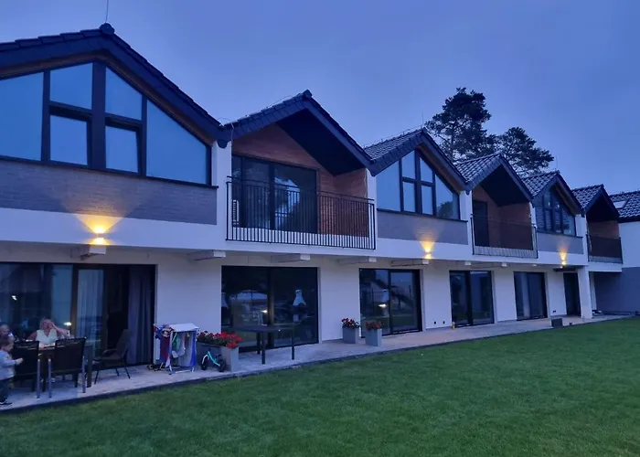 Dom wakacyjny Gold-time Niechorze