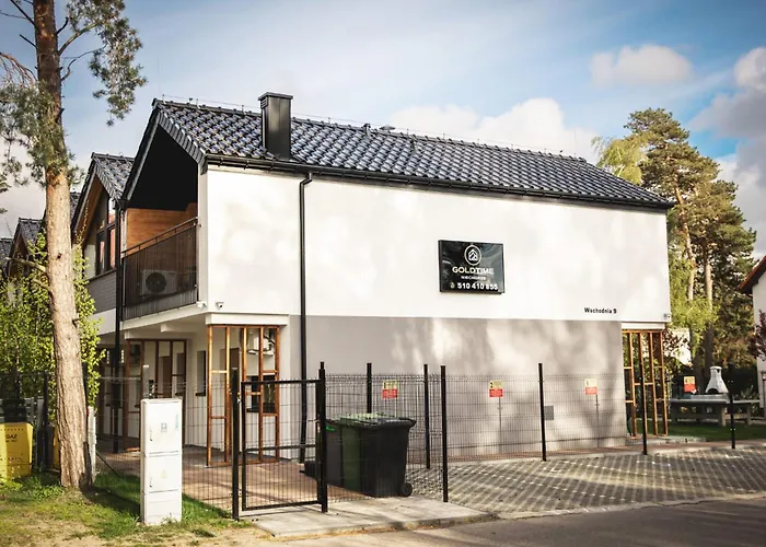 Gold-time * Niechorze