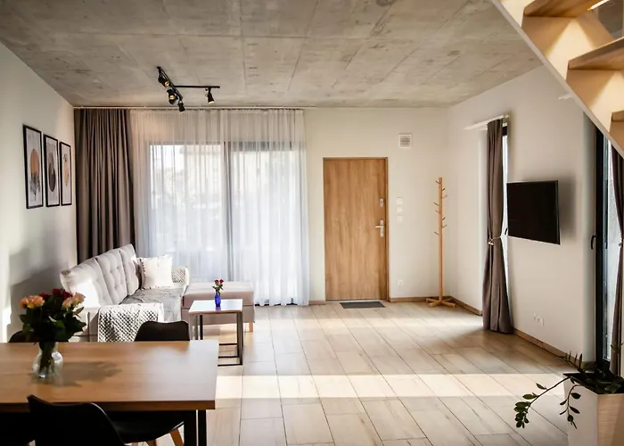 Gold-time Сasa de vacaciones Niechorze