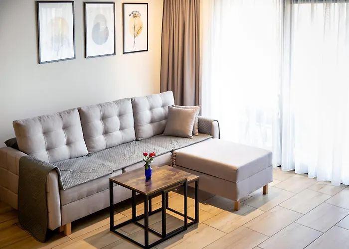 Dom wakacyjny Gold-time Niechorze