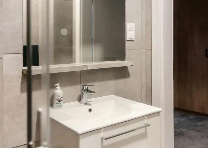 Gold-time Сasa de vacaciones Niechorze