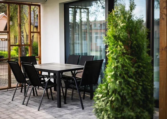 Gold-time Сasa de vacaciones Niechorze