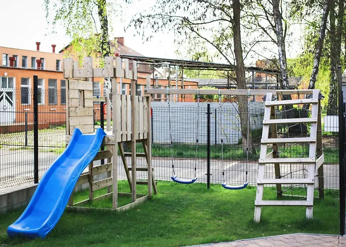 Сasa de vacaciones Gold-time Niechorze