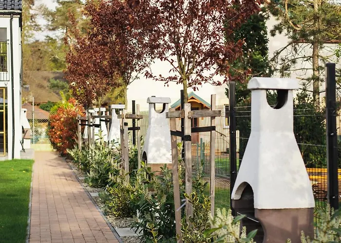 Gold-time Dom wakacyjny Niechorze