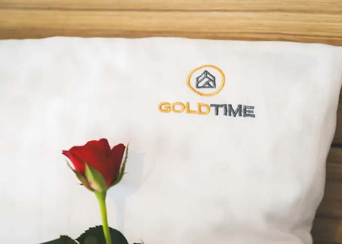 Gold-time Сasa de vacaciones *