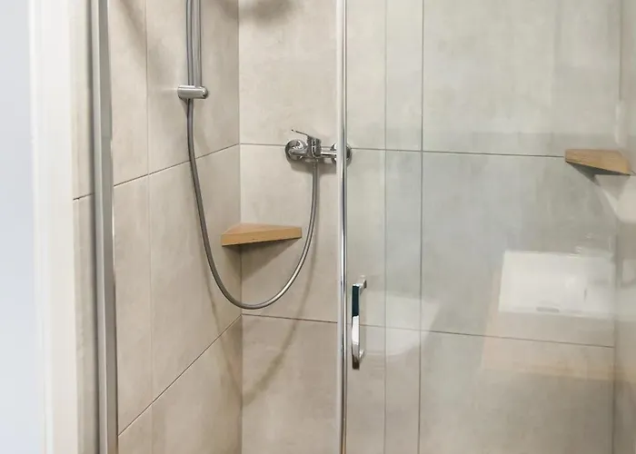 Gold-time Сasa de vacaciones Niechorze