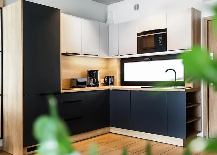 Сasa de vacaciones Gold-time Niechorze