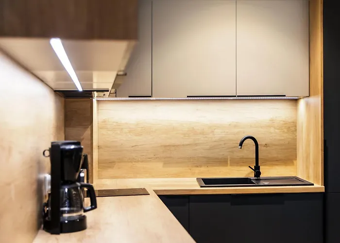 Gold-time Dom wakacyjny Niechorze