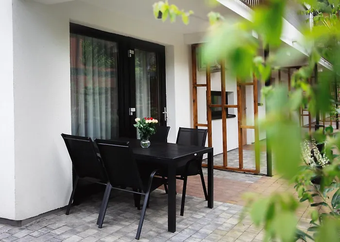 Сasa de vacaciones Gold-time Niechorze