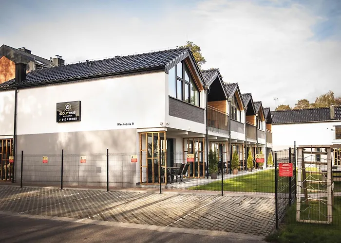 Сasa de vacaciones Gold-time