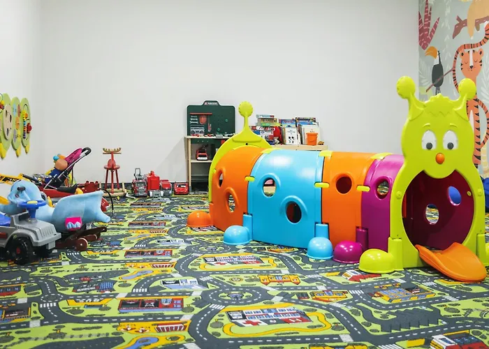 Gold-time Сasa de vacaciones Niechorze