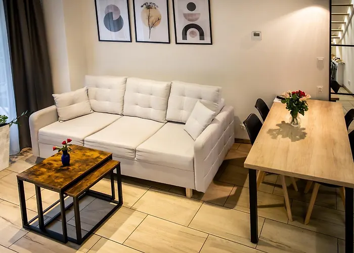 Сasa de vacaciones Gold-time Niechorze